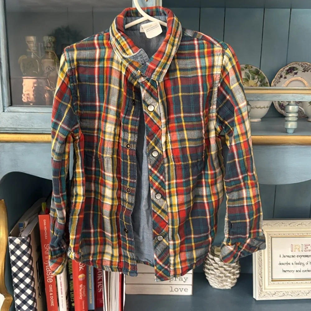 5t button down Oshkosh